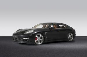 Porsche Panamera by TechART 2009 года